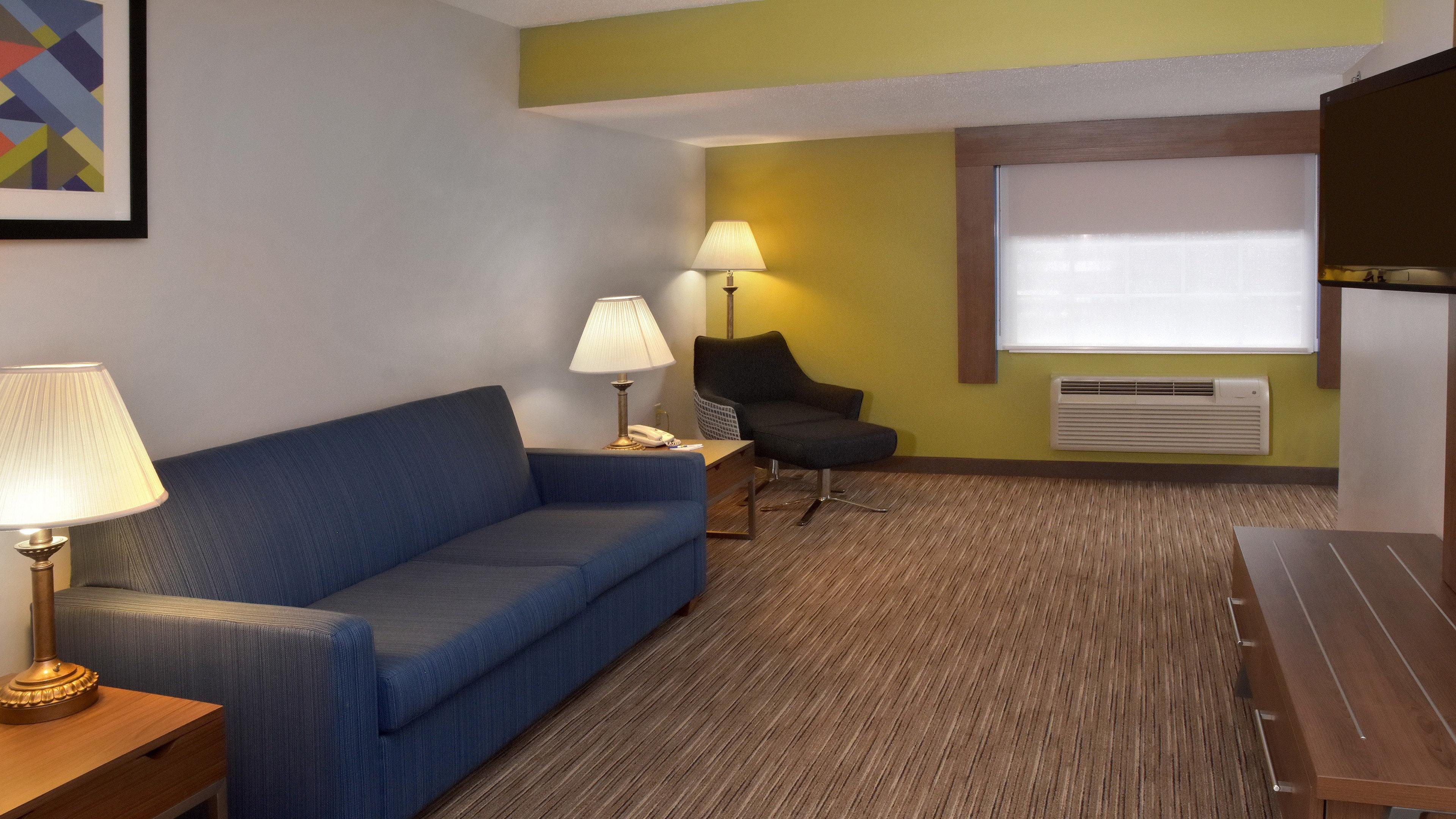 Holiday Inn Express Mount Pleasant- Scottdale By Ihg Exterior foto