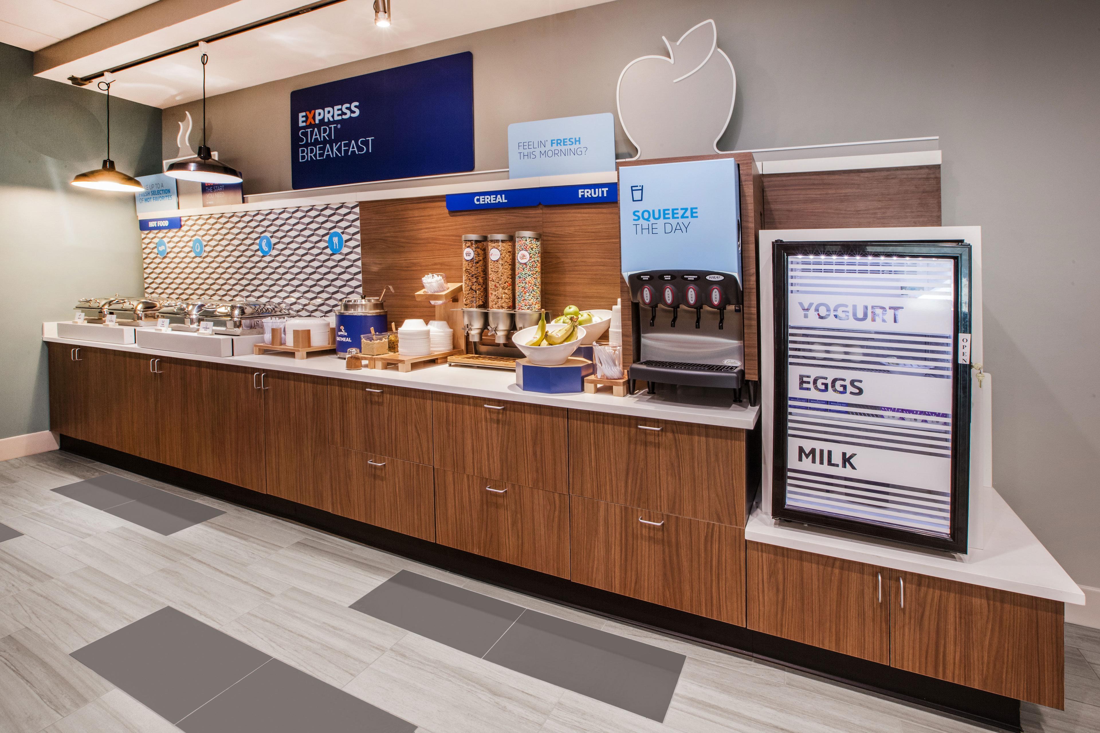 Holiday Inn Express Mount Pleasant- Scottdale By Ihg Exterior foto
